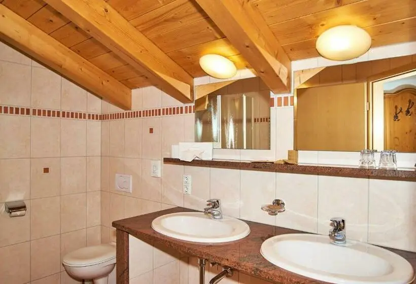 コンフォートルーム, Alpenhotel Hundsreitlehen