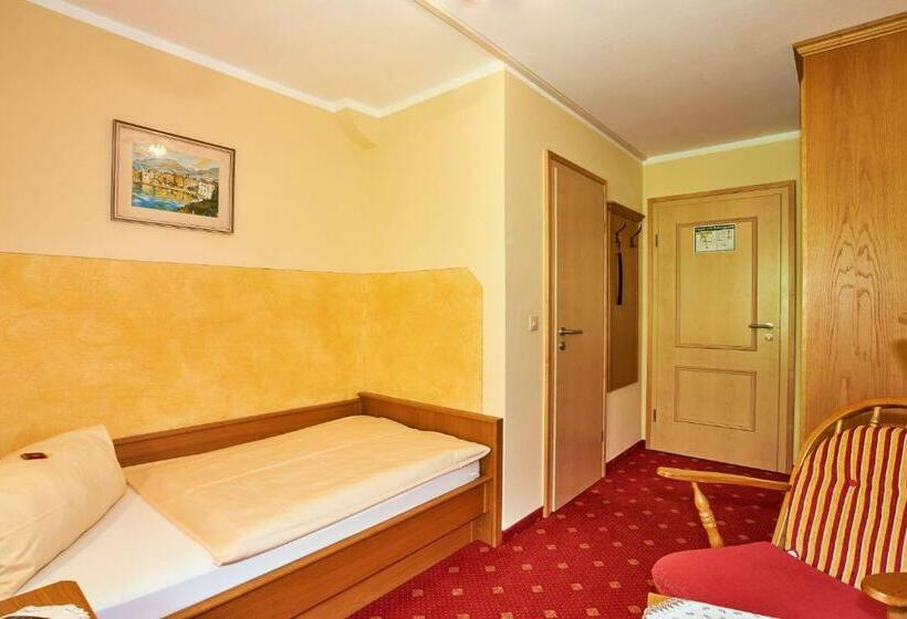 חדר סטנדרט יחיד, Alpenhotel Hundsreitlehen