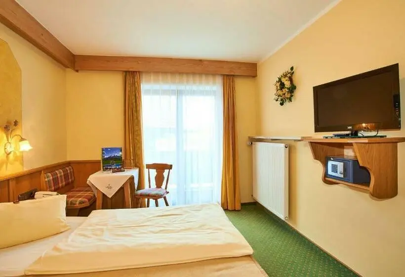 スタンダードルーム, Alpenhotel Hundsreitlehen