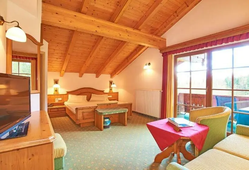 コンフォートルーム, Alpenhotel Hundsreitlehen