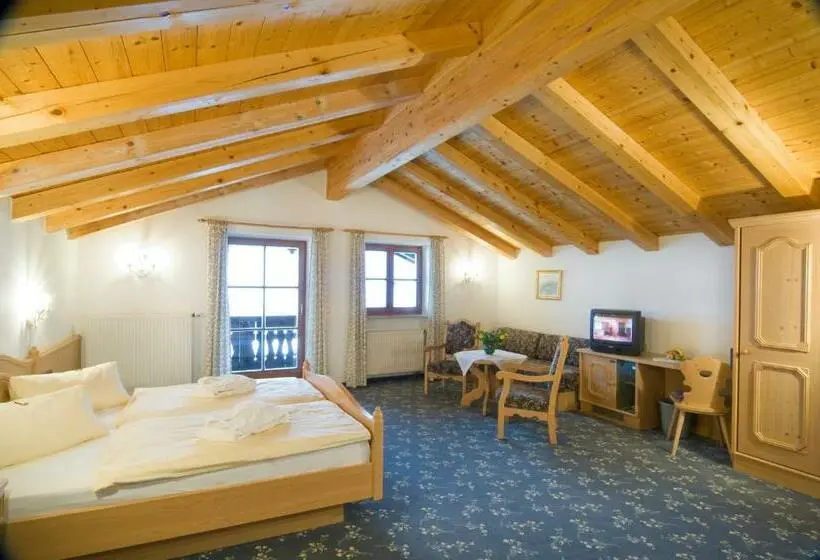 コンフォートルーム, Alpenhotel Hundsreitlehen