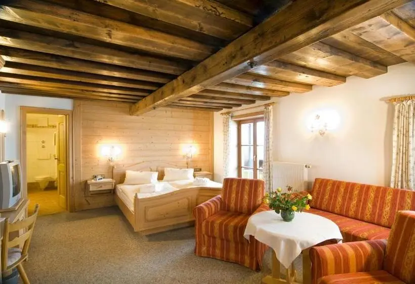 コンフォートルーム, Alpenhotel Hundsreitlehen
