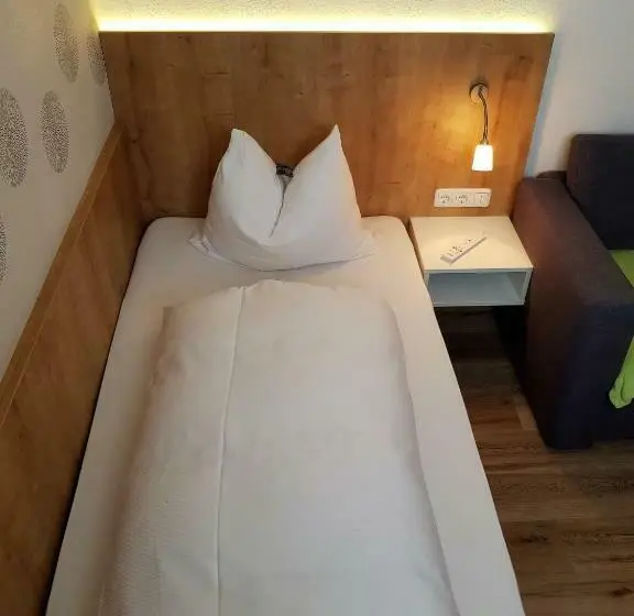スタンダードシングルルーム, Apparthotel Garni Superior Simsseeblick