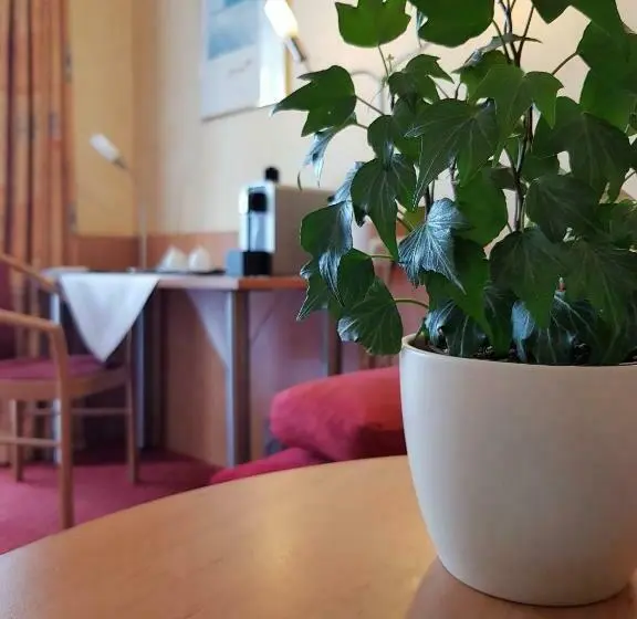 １ベッドルームアパートメント, Apparthotel Garni Superior Simsseeblick