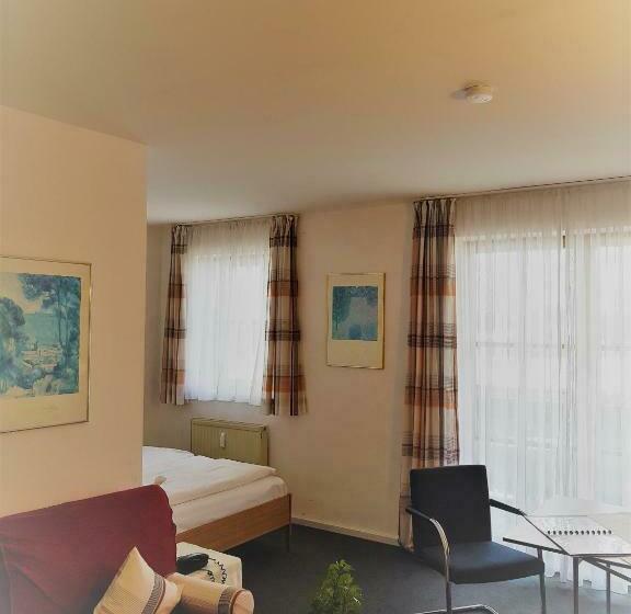 스탠다드 싱글 룸, Apparthotel Garni Superior Simsseeblick