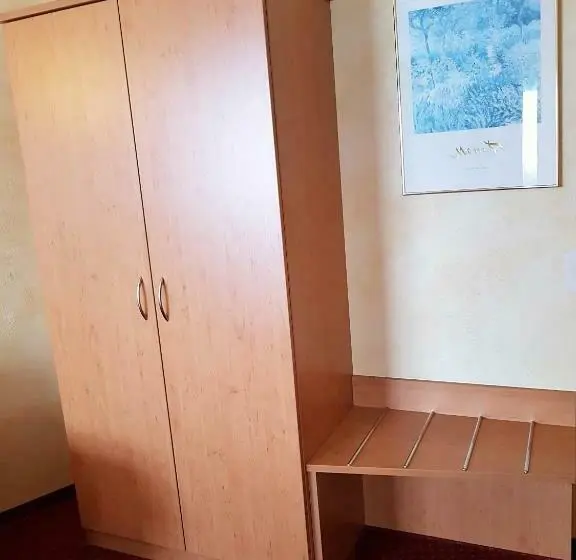 １ベッドルームアパートメント, Apparthotel Garni Superior Simsseeblick