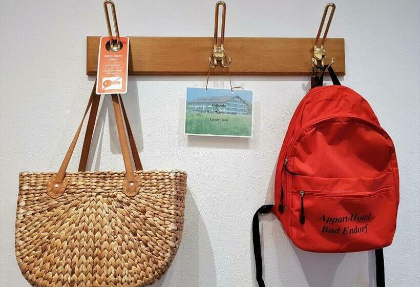 침실 1개 아파트, Apparthotel Garni Superior Simsseeblick