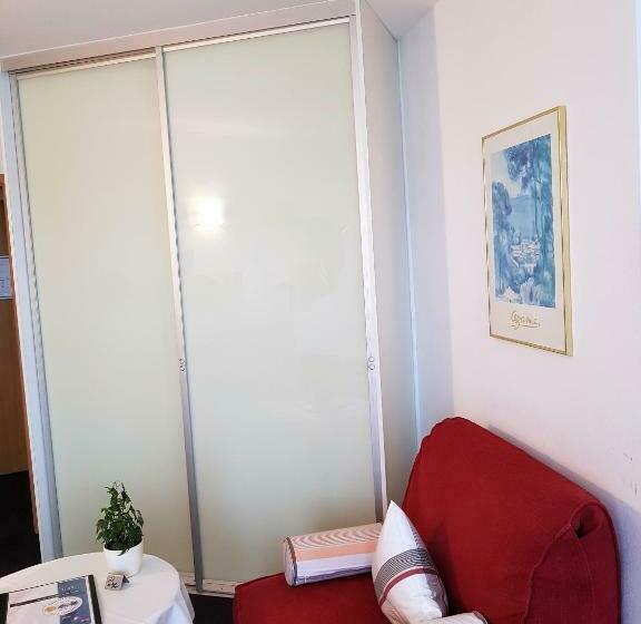 스탠다드 싱글 룸, Apparthotel Garni Superior Simsseeblick