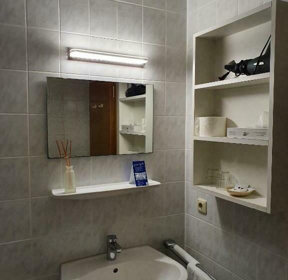 스탠다드 싱글 룸, Apparthotel Garni Superior Simsseeblick