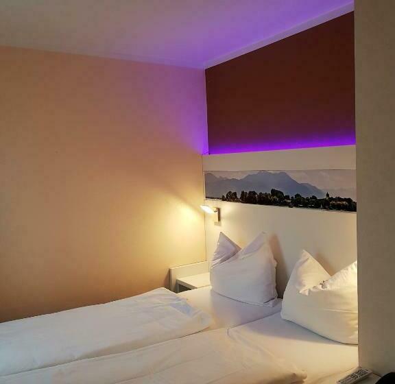 스탠다드 룸, Apparthotel Garni Superior Simsseeblick