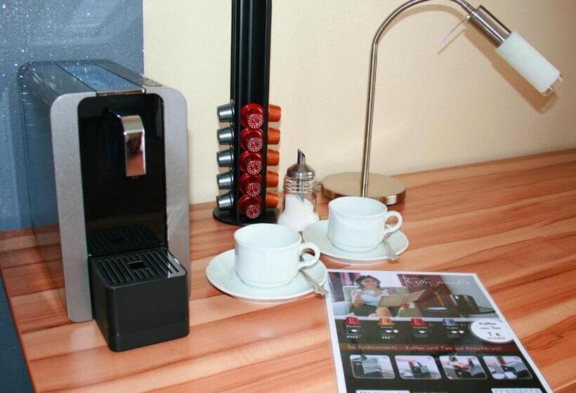 스탠다드 룸, Apparthotel Garni Superior Simsseeblick