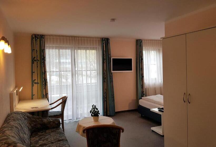 Номер Стандарт, Apparthotel Garni Superior Simsseeblick