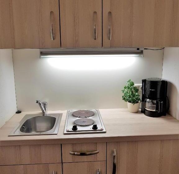 스탠다드 룸, Apparthotel Garni Superior Simsseeblick