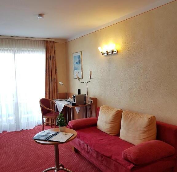 스탠다드 룸, Apparthotel Garni Superior Simsseeblick