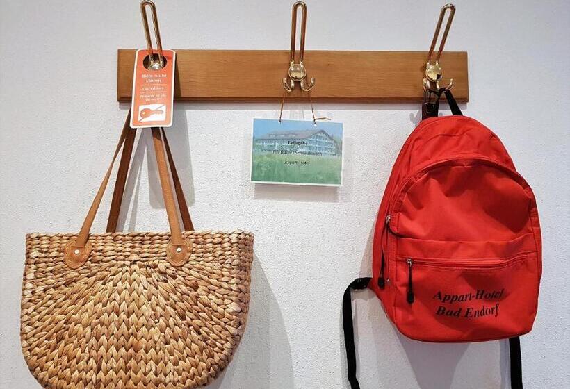 컴포트 룸, Apparthotel Garni Superior Simsseeblick