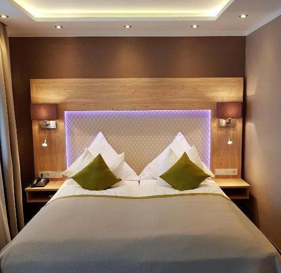 컴포트 룸, Apparthotel Garni Superior Simsseeblick