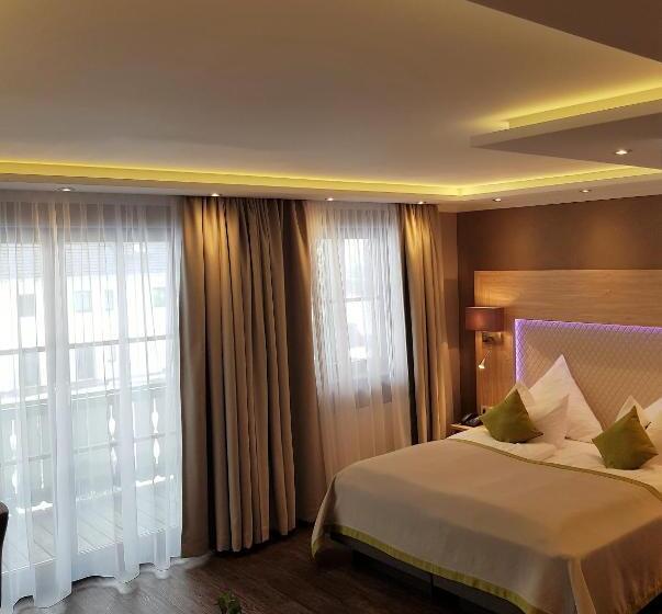 컴포트 룸, Apparthotel Garni Superior Simsseeblick