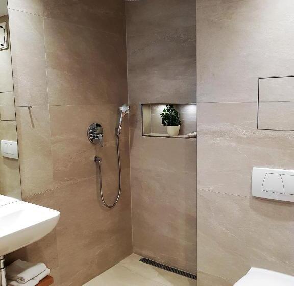 컴포트 룸, Apparthotel Garni Superior Simsseeblick