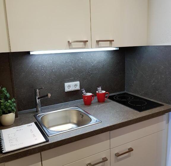 컴포트 룸, Apparthotel Garni Superior Simsseeblick