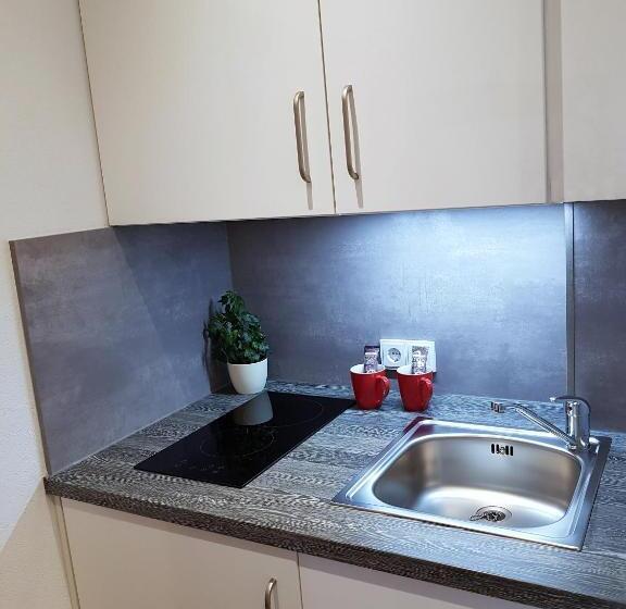 컴포트 룸, Apparthotel Garni Superior Simsseeblick