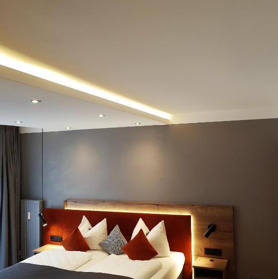 비즈니스룸, Apparthotel Garni Superior Simsseeblick