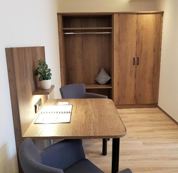 비즈니스룸, Apparthotel Garni Superior Simsseeblick