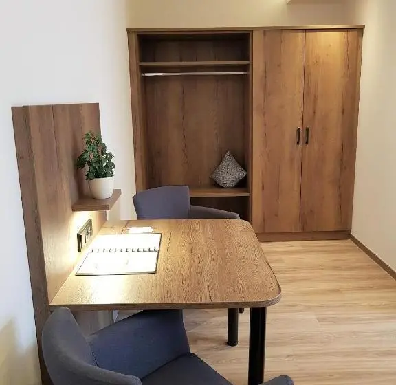 ビジネスルーム, Apparthotel Garni Superior Simsseeblick
