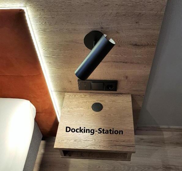 비즈니스룸, Apparthotel Garni Superior Simsseeblick