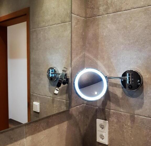 비즈니스룸, Apparthotel Garni Superior Simsseeblick