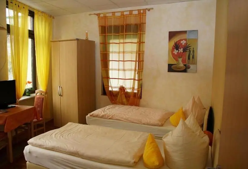 Standard-huone, Pension Eissler