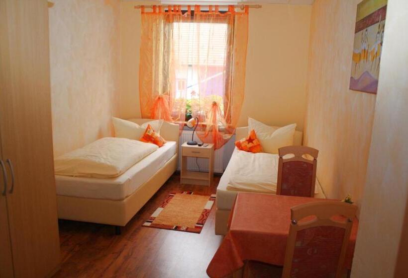 스탠다드 룸, Pension Eissler