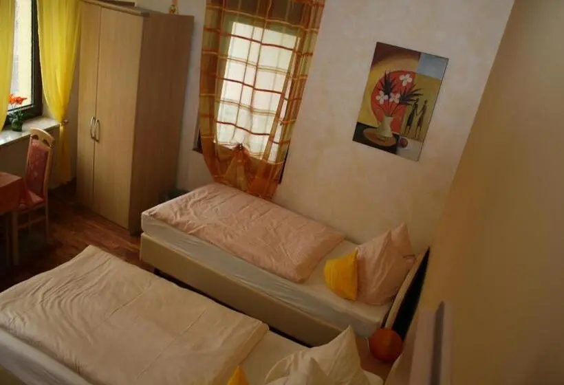 Standard-huone, Pension Eissler