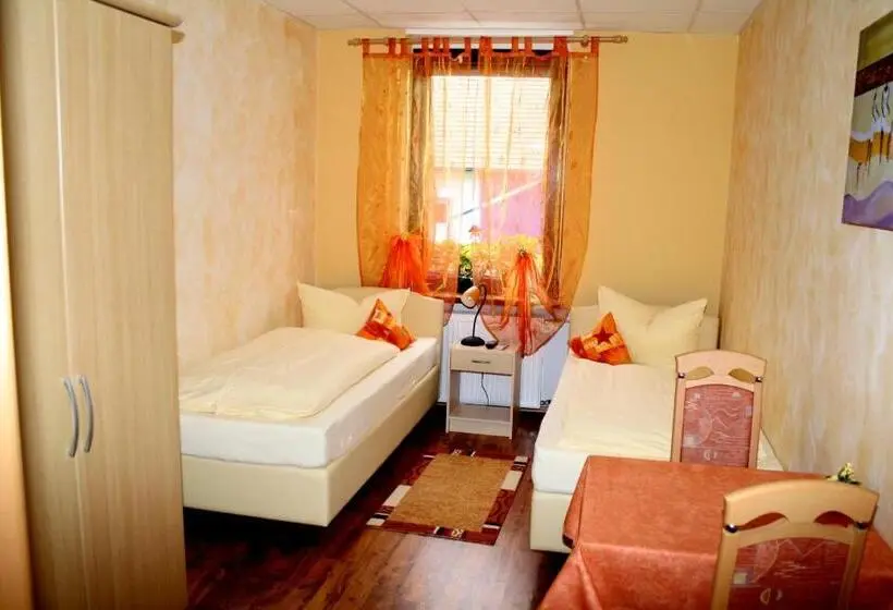 Standard-huone, Pension Eissler