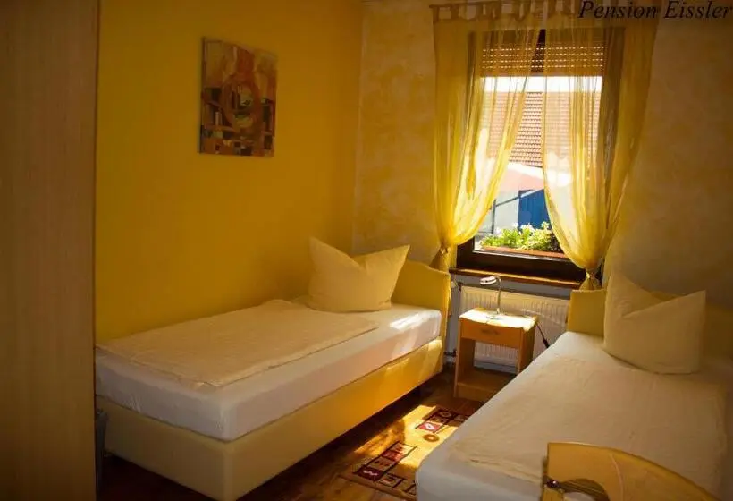 Standard-huone, Pension Eissler