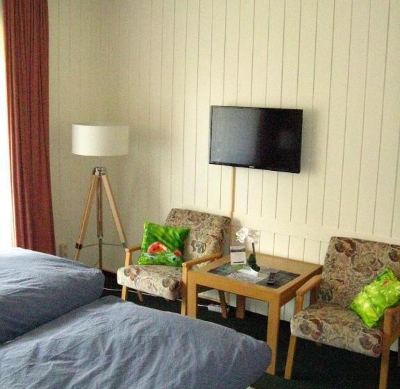 غرفة سوبيريور, Bio Hotel Zum Forsthaus