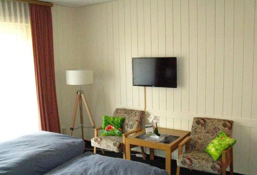 غرفة سوبيريور, Bio Hotel Zum Forsthaus