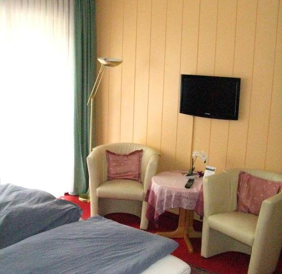 수피리어 룸, Bio Hotel Zum Forsthaus