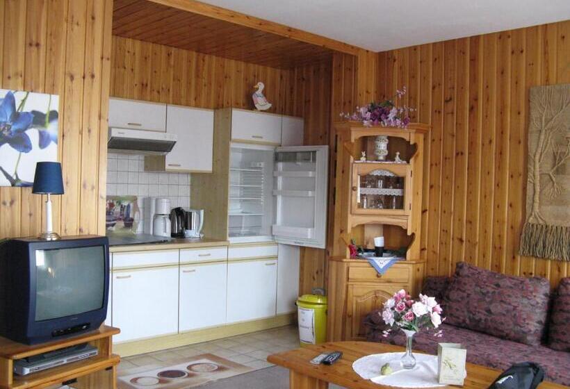 침실 1개 아파트, Bio Hotel Zum Forsthaus