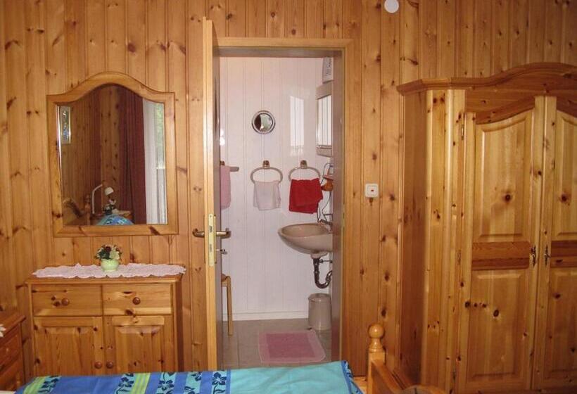 Апартаменты 1 Спальня, Bio Hotel Zum Forsthaus