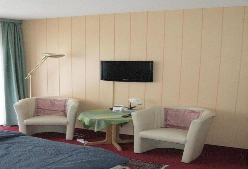 Номер Superior, Bio Hotel Zum Forsthaus