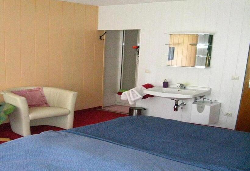غرفة سوبيريور, Bio Hotel Zum Forsthaus