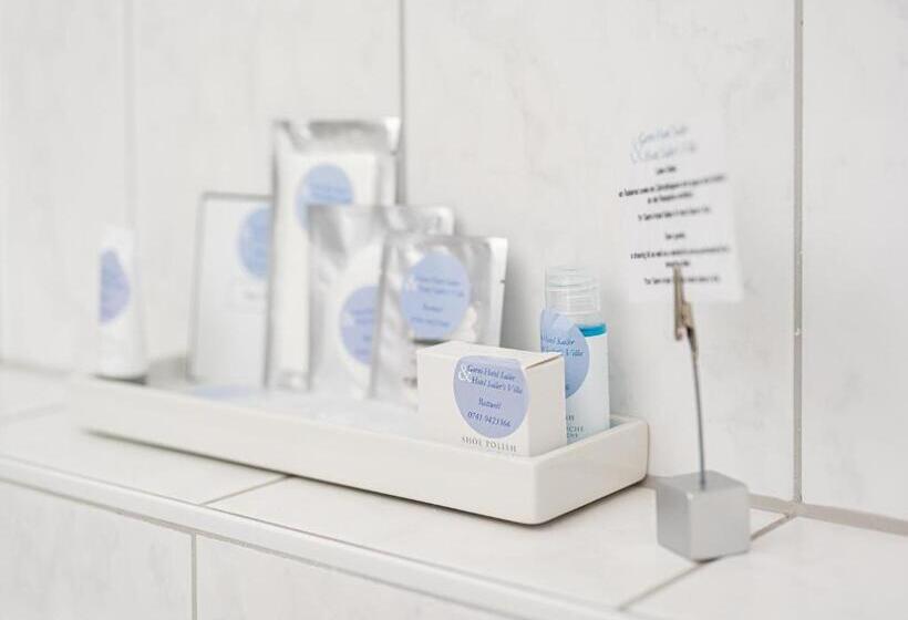 スイート, Garni Hotel Sailer & Hotel Sailer´s Villa