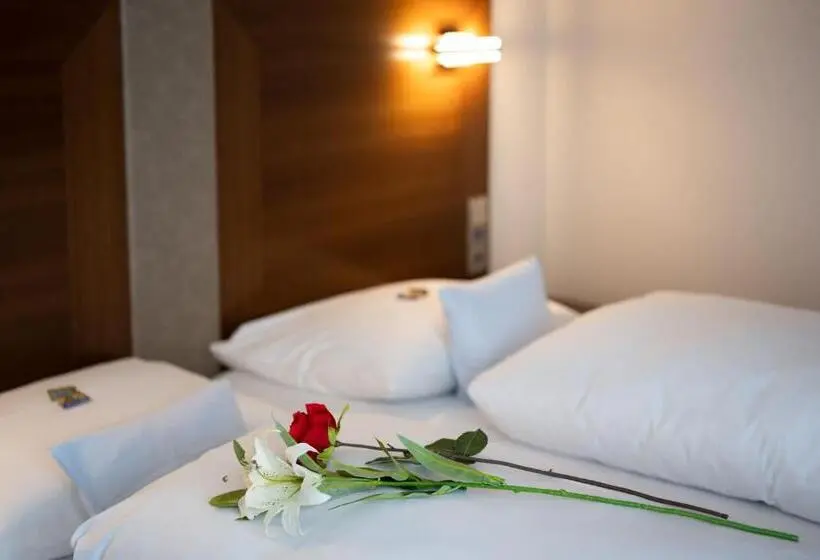 スイート, Garni Hotel Sailer & Hotel Sailer´s Villa