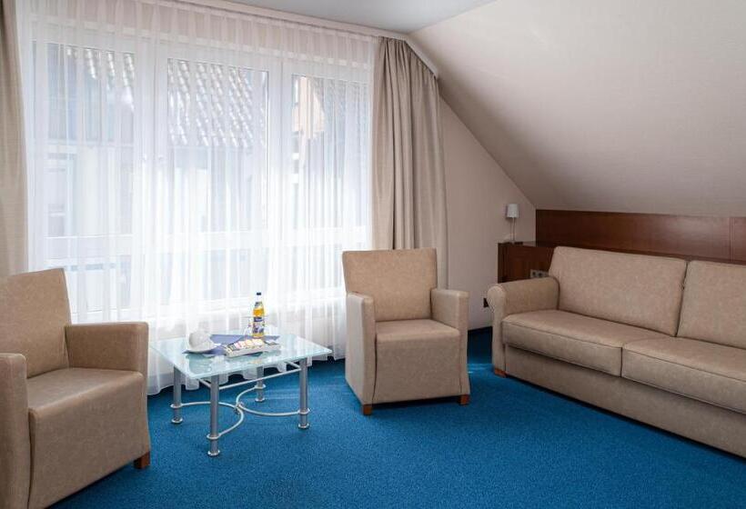 スイート, Garni Hotel Sailer & Hotel Sailer´s Villa