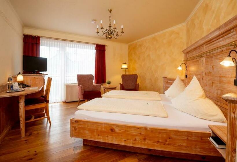 Номер Стандарт, Harzhotel Zum Prinzen