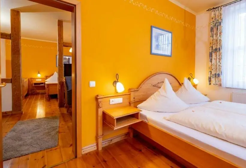 ファミリールーム, Harzhotel Zum Prinzen