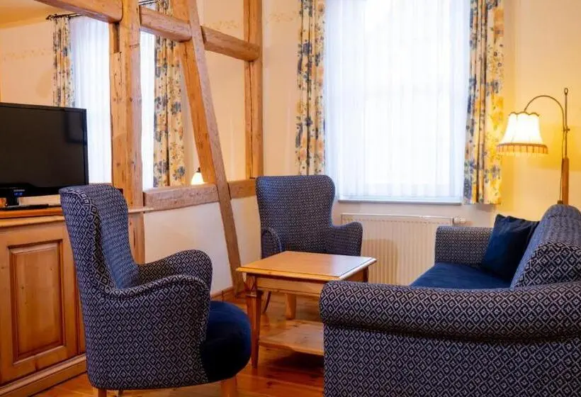 ファミリールーム, Harzhotel Zum Prinzen