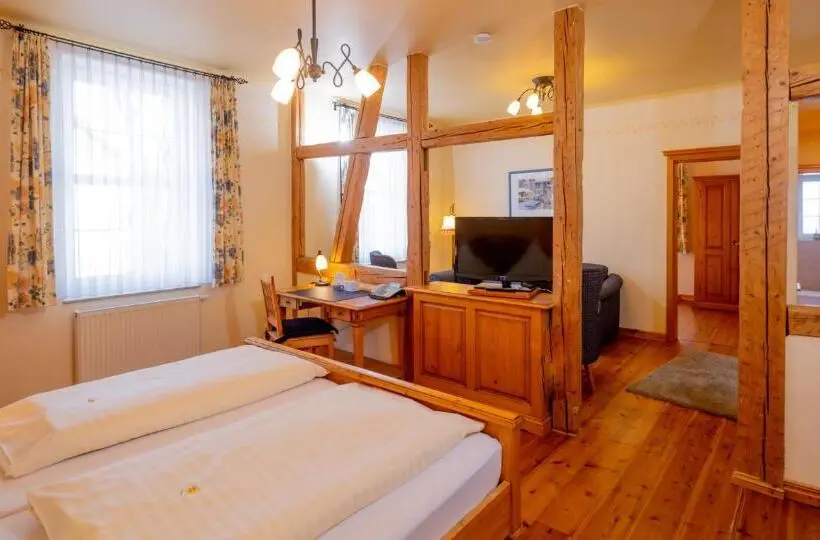 ファミリールーム, Harzhotel Zum Prinzen