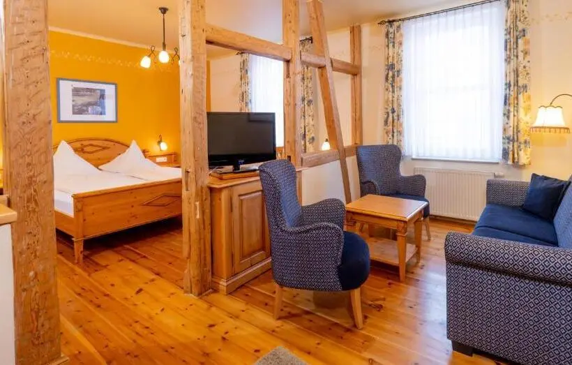 ファミリールーム, Harzhotel Zum Prinzen