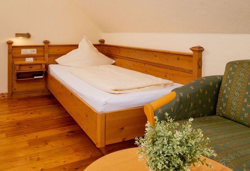 غرفة قياسية فردية, Harzhotel Zum Prinzen